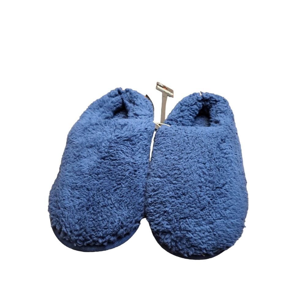 Sonoma Woman's Slippers Size Medium‎ (7-8) NWT Comfortable Recycled Polyester